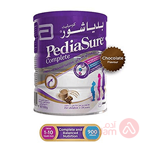 Pediasure No1 + Chocolate | 900Gm