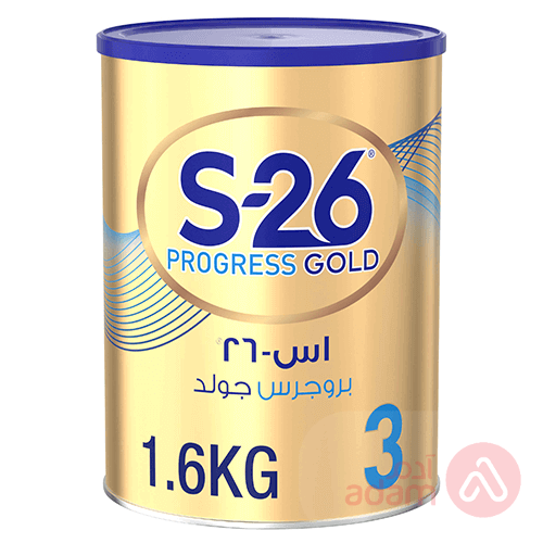 S-26 Progressgold No 3 | 1600G