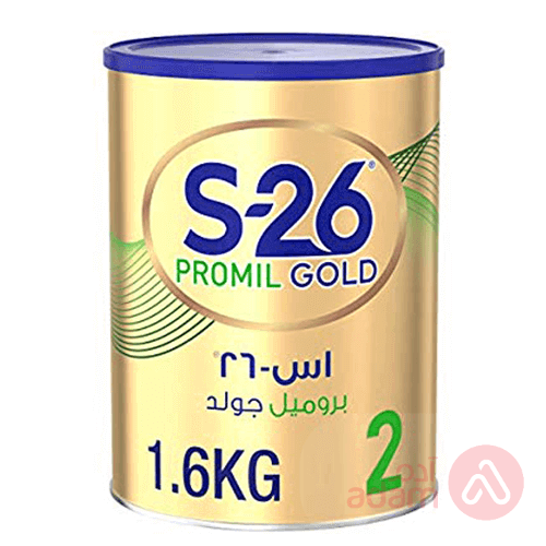 S-26 Promil Gold No 2 | 1600Gm