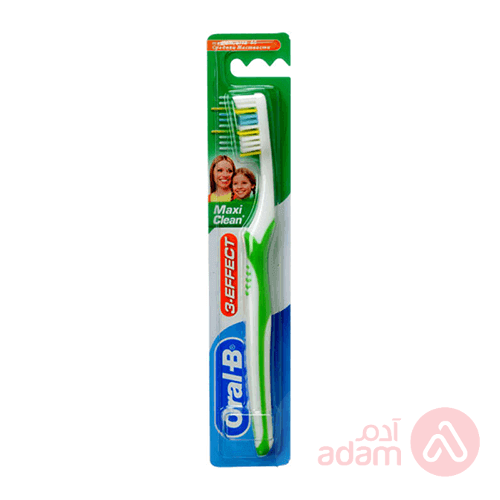 Oral-B Tb Maxi Clean | Medium