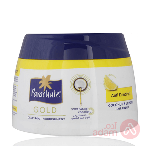Parachute Men Anti Dandruff Cream | 210Ml