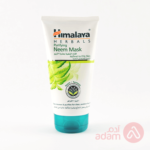 Himalaya Purifying Neem Mask | 150Ml