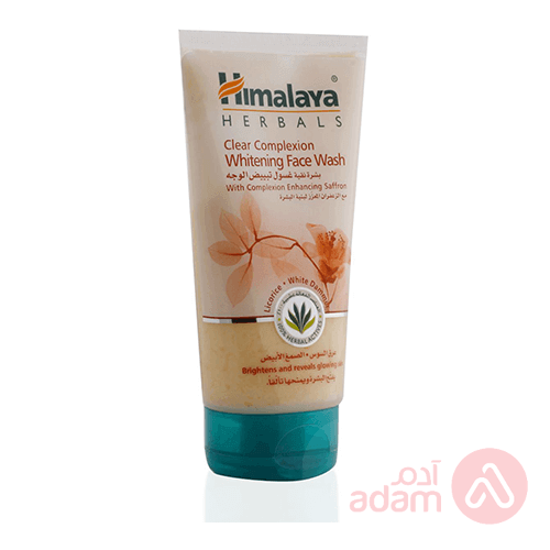 Himalaya Clear Complexion Whitening Face Wash | 150Ml