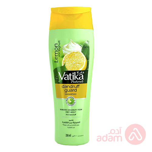 Vatika Shampoo Dandruffguard | 200Ml