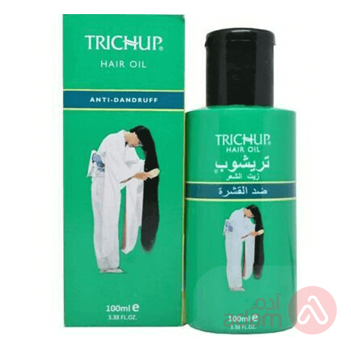 Trichup Hair Oil Antidandruff | 100Ml