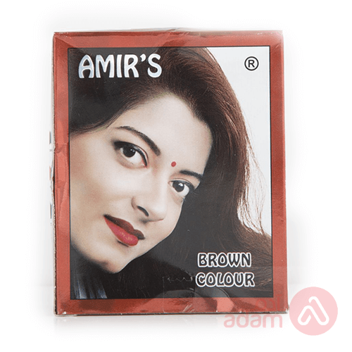 Amirs Brown Henna | 60G