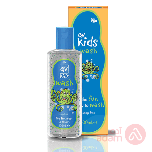 Qv Kids Wash | 200Ml