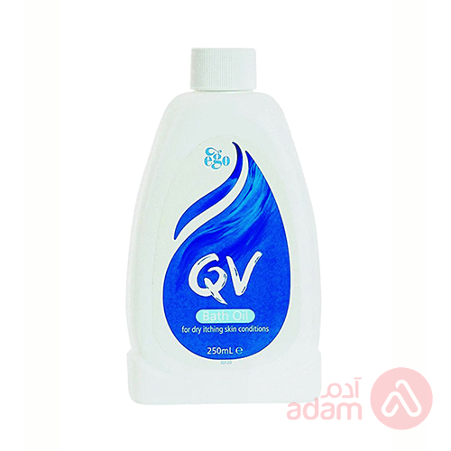 Qv Bath Oil | 250Ml