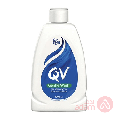 Qv Gentle Wash | 250Gm