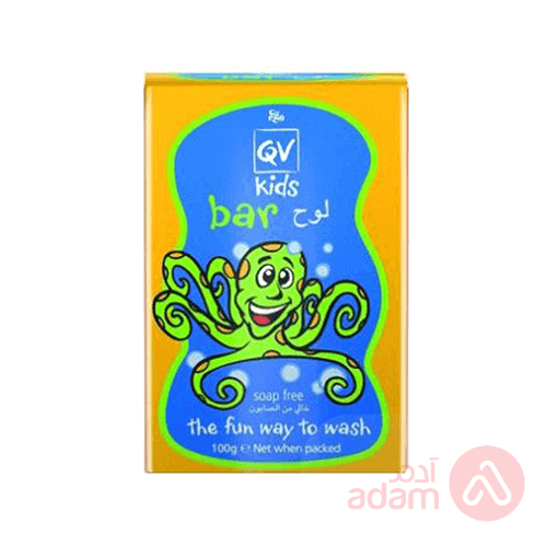 Qv Kids Bar | 100G