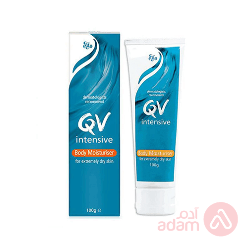 Qv Intensive Body Moisturiser | 100G