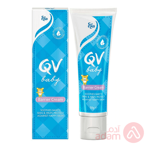 Qv Baby Barrier Cream | 50G