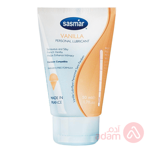 Sasmar French Van | 50Ml