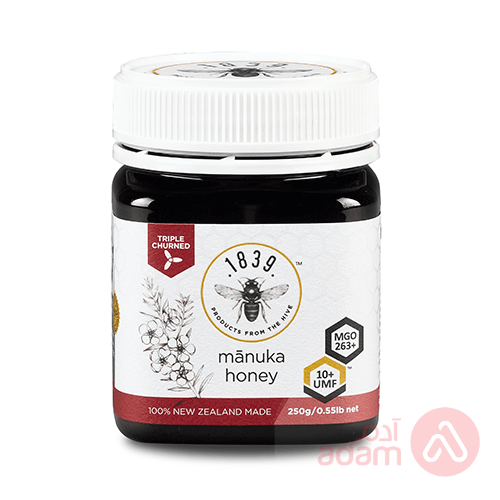 Manuka Honey Umf +10(Mgo 263+) 1839 | 250G