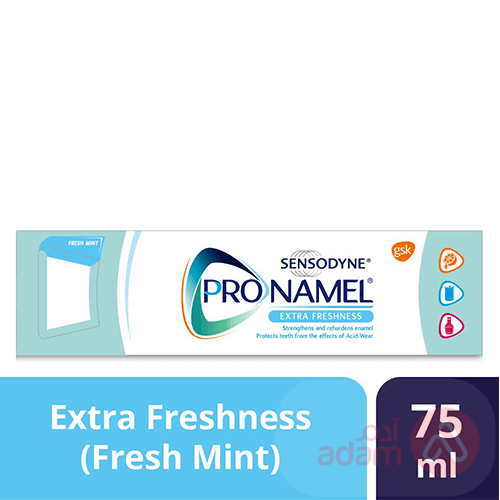 Sensodyne Tp Pronamel Extra Freshness | 75Ml