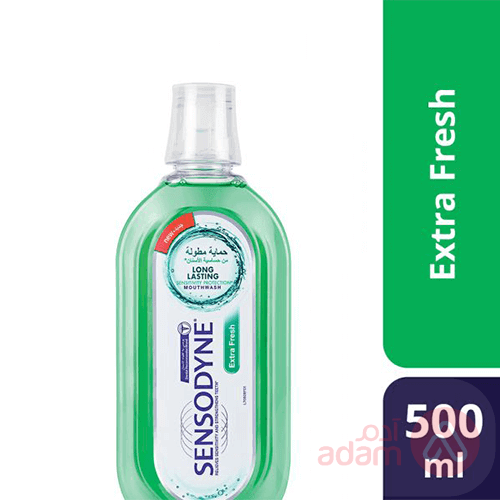 Sensodyne Mouthwash Extra Fresh | 500Ml
