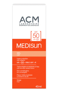 واقي شمس ACM Medisun SPF 50