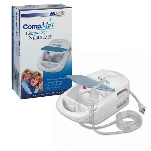 COMPMIST COMPRESSOR NEBULIZER