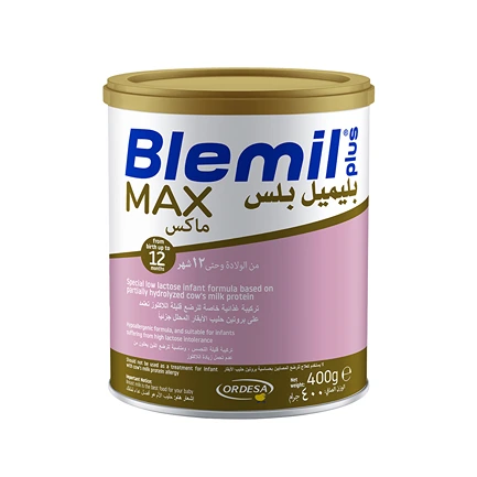 Blemil Plus Max | 400Gm