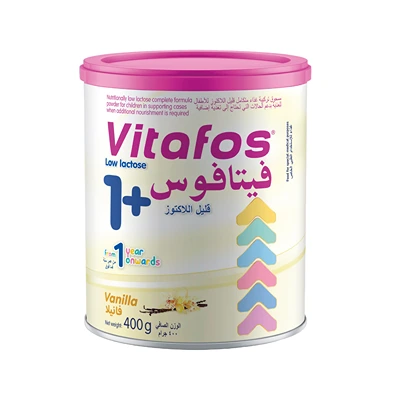 Vitafos Nutritional Vanill | 400G