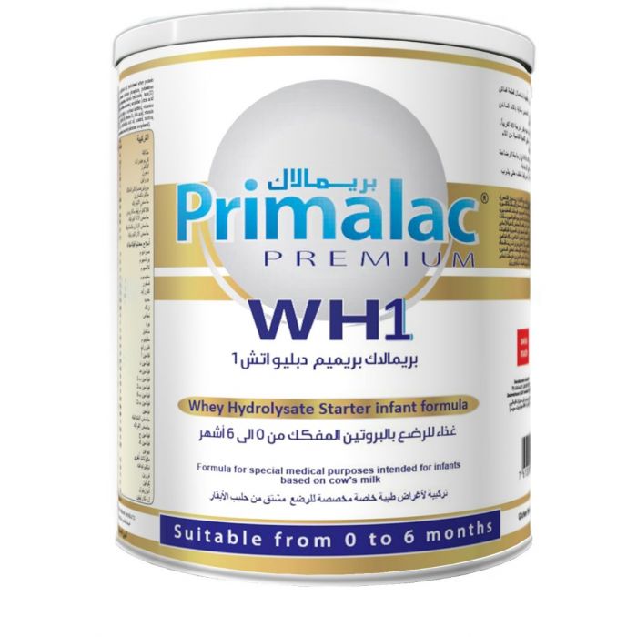 Primalac Wh 1 | 400G