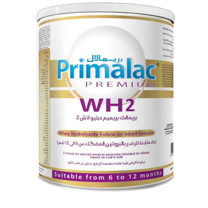 Primalac Wh2 | 400G