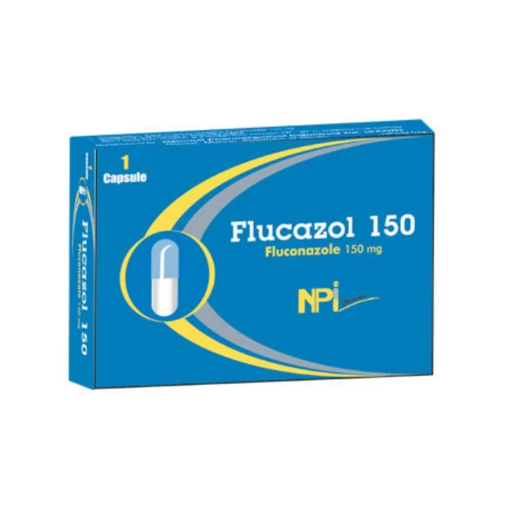 Flucazole 150Mg | 1Cap