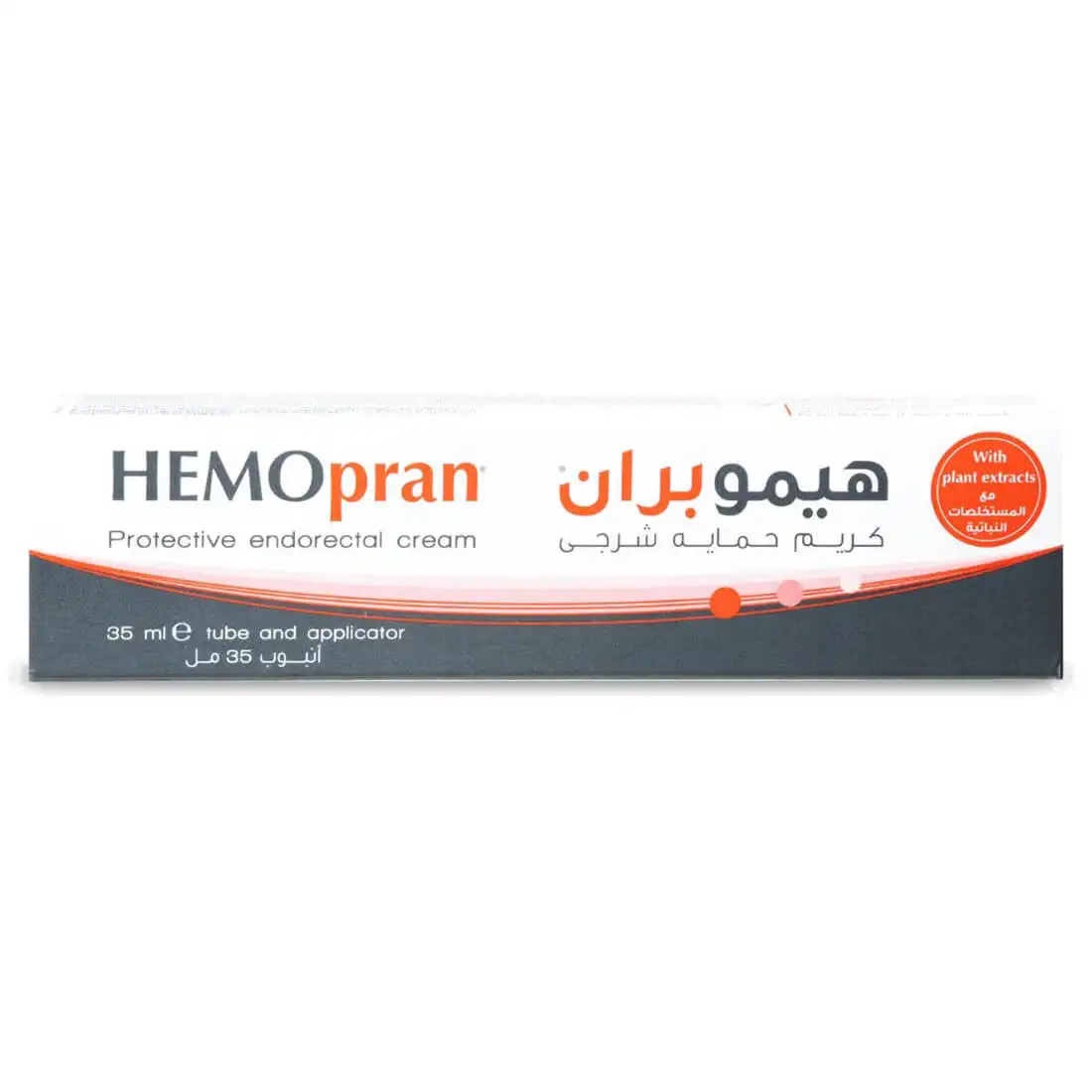 HEMOPRAN PROTECTIVE CREAM | 35