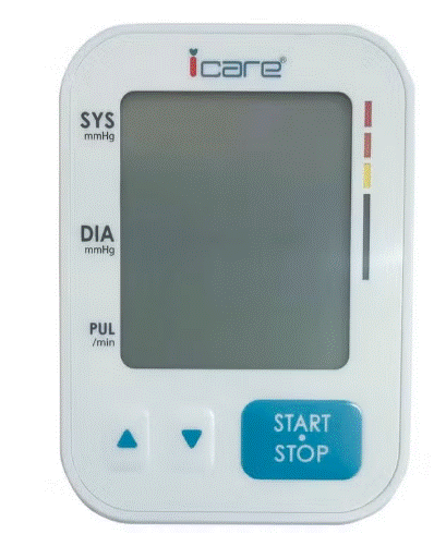 i CARE Elegant TMB-2276 Blood Pressure Monitor