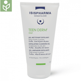 Isis Teen Derm Gel Exfolt | 150Ml