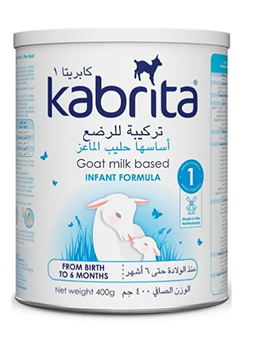 KABRITA 1 400MG