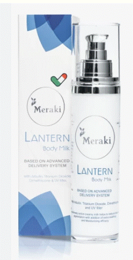 MERAKI LANTERN BODY MILK