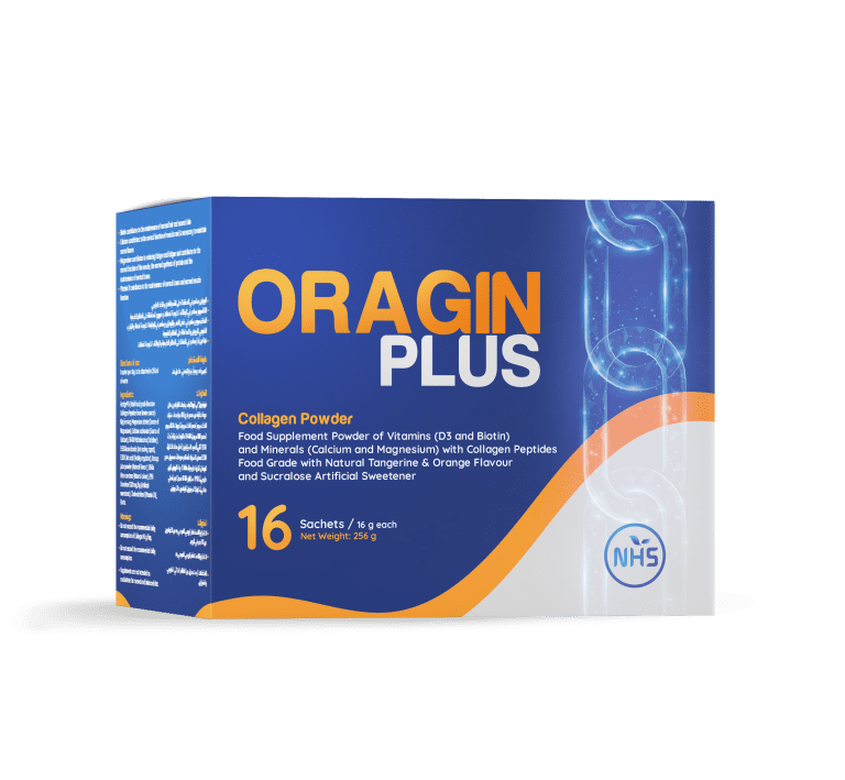 ORAGEN COLLAGEN PLUS POWDER