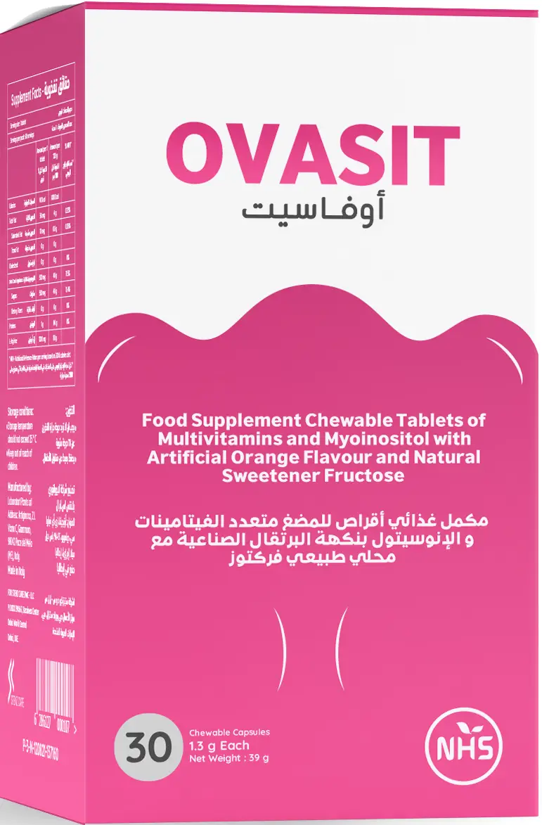 Ovasit  30 Tab