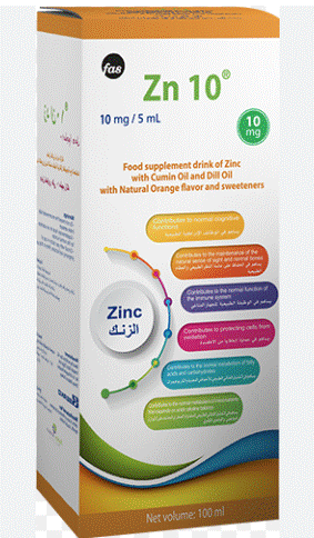 ZN 10 10MG 100ML