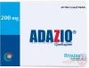 Adazio 200Mg | 60Tab