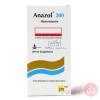 Anazol 200Mg 5Ml | 120Ml Suspension