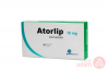 Atorlip 10Mg | 30Tab