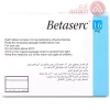 Betaserc 16Mg | 40Tab