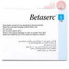 Betaserc 8Mg | 100Tab