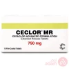 Ceclor 750Mg Mr | 15Tab