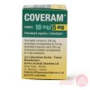 Coveram 10 5Mg | 30Tab