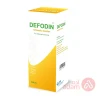 Defodin 1% W V Antiseptic Solution | 200Ml