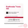 Erythrodar Forte 400Mg | 20Tab