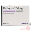 Euthyrox 50Mg | 100Tab