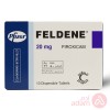 Feldene Dispersible 20Mg | 10Tab