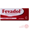 Fevadol 500Mg | 20Tab