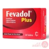 Fevadol Plus | 20Tab