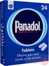 Panadol Blue Pain Killer & Antipyretic Regular | 24Tab