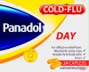 Panadol Cold And Flu Day Non-Sedative Yellow Pack | 24Caplets